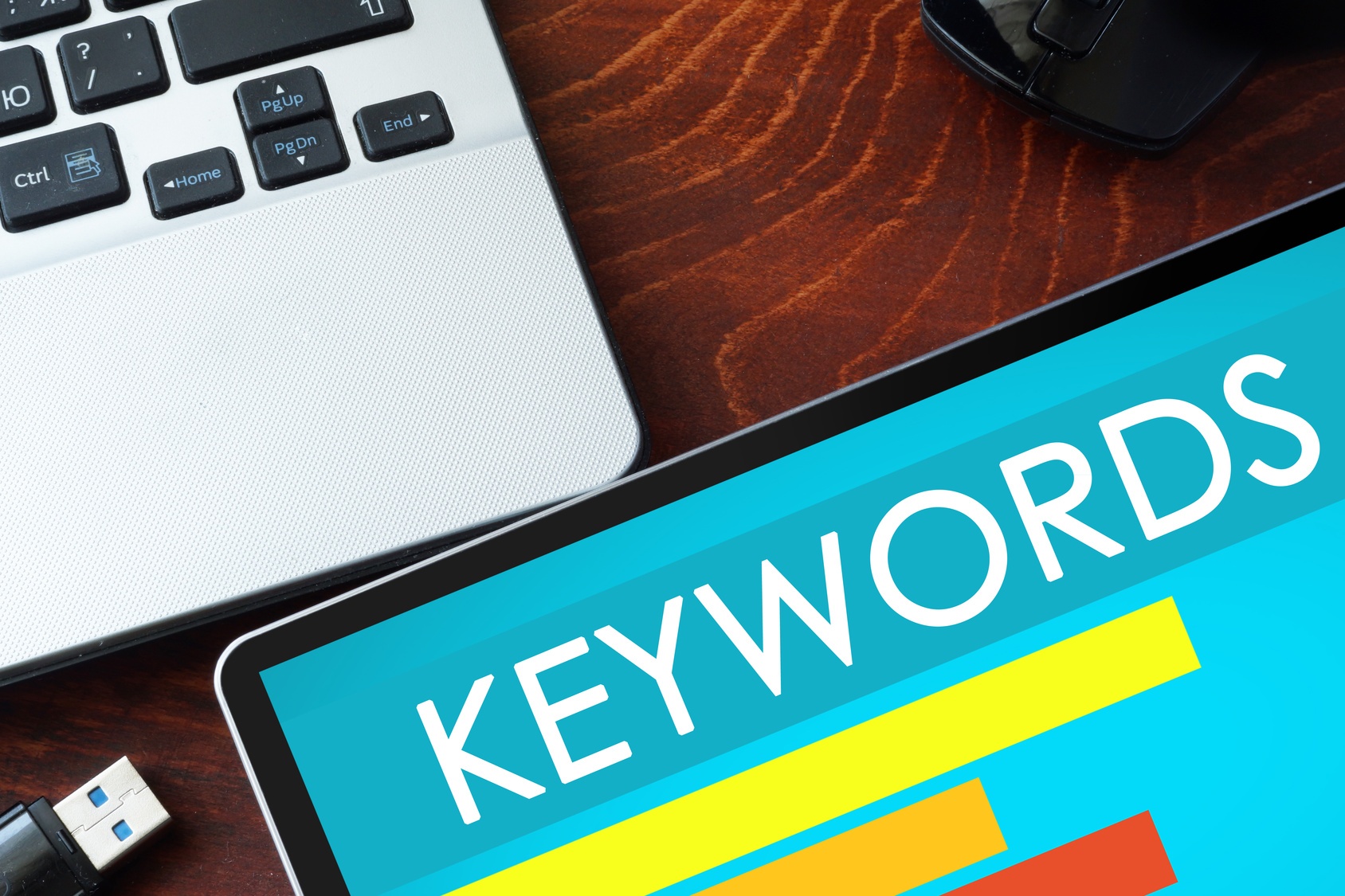 Quick Tip 5 Keyword Opportunities on Every Page of Your Website